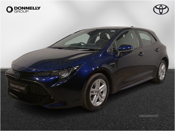 Toyota Corolla 2.0 VVT-i Hybrid Icon 5dr CVT in Derry / Londonderry