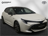 Toyota Corolla 2.0 VVT-i Hybrid Excel 5dr CVT in Derry / Londonderry