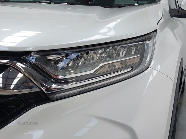 Honda CR-V 2.0 i-MMD Hybrid EX 5dr eCVT in Antrim