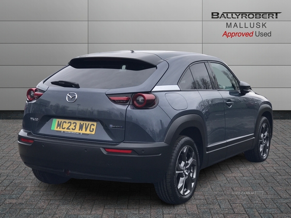 Mazda MX-30 107kW Exclusive Line 35.5kWh 5dr Auto in Antrim