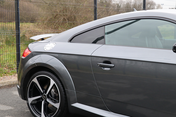Audi TT TFSI BLACK EDITION in Armagh