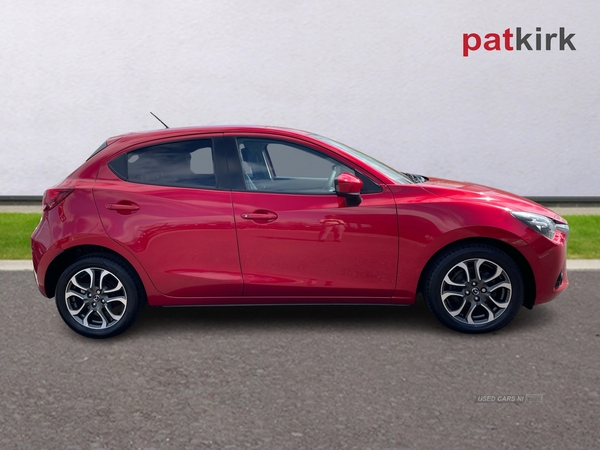 Mazda 2 1.5 Sports Launch Edition 5dr in Tyrone