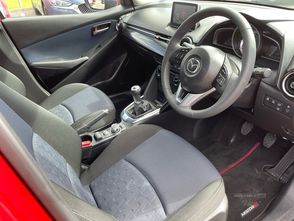 Mazda 2 1.5 Sports Launch Edition 5dr in Tyrone