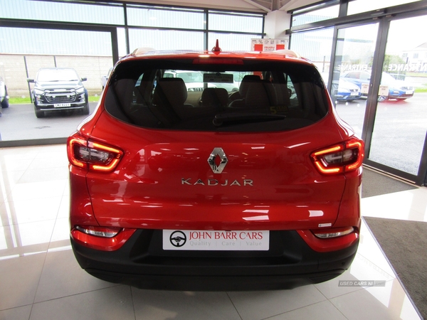 Renault Kadjar HATCHBACK in Antrim