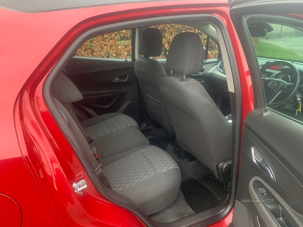 Vauxhall Mokka 1.6 CDTi Exclusiv 5dr Auto in Derry / Londonderry