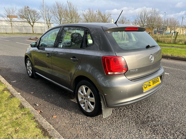 Volkswagen Polo 1.2 TDI SE 5dr in Derry / Londonderry