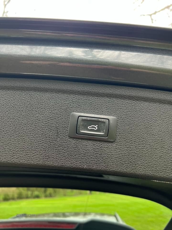 Audi Q5 40 TDI Quattro BLACK EDITION in Armagh