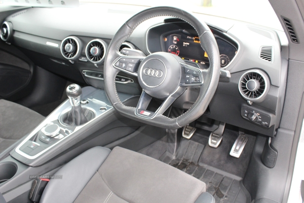 Audi TT DIESEL COUPE in Tyrone