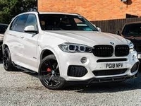 BMW X5 30d M-Sport in Armagh