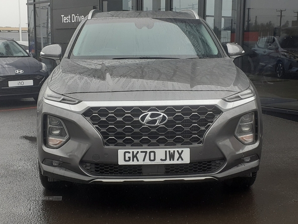 Hyundai Santa Fe DIESEL ESTATE in Derry / Londonderry