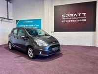 Ford B-Max HATCHBACK in Derry / Londonderry
