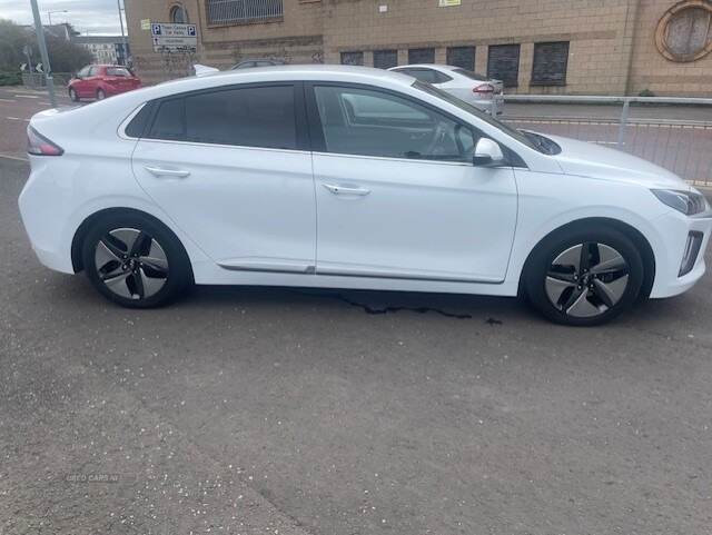 Hyundai Ioniq HATCHBACK in Down