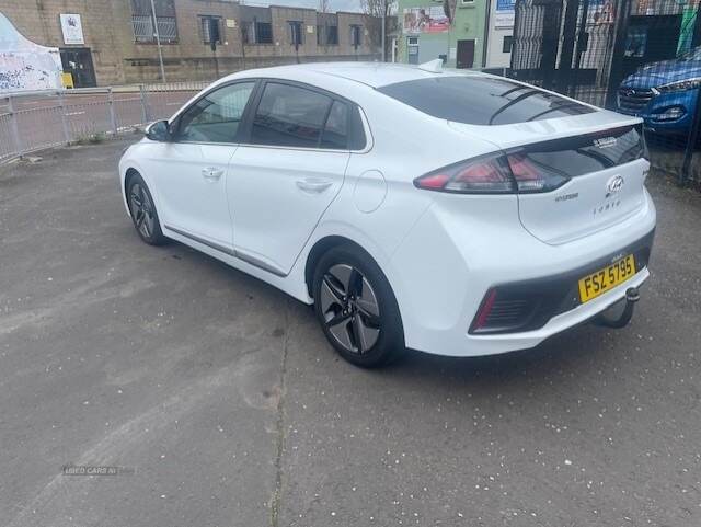 Hyundai Ioniq HATCHBACK in Down