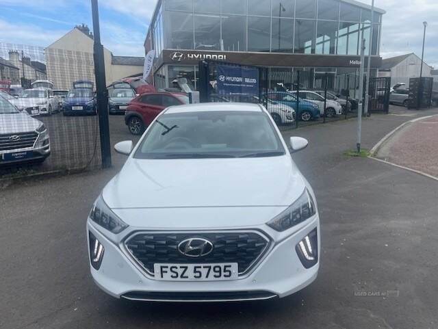 Hyundai Ioniq HATCHBACK in Down