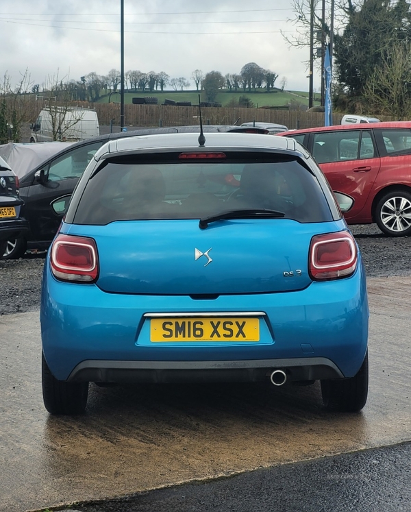 DS 3 HATCHBACK in Fermanagh