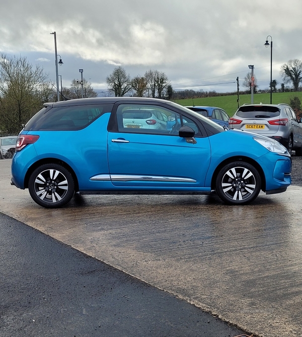 DS 3 HATCHBACK in Fermanagh