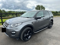 Land Rover Discovery Sport 2.0 TD4 SE 5dr [5 seat] in Armagh