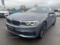 BMW 5 Series 520d SE in Derry / Londonderry