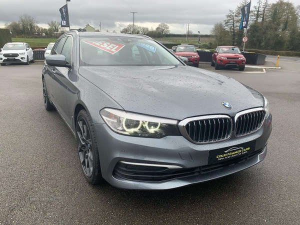 BMW 5 Series 520d SE in Derry / Londonderry