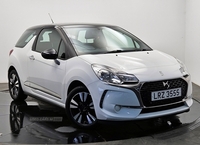 DS 3 DS DS3 1.2 110HP CHIC AUTO in Antrim