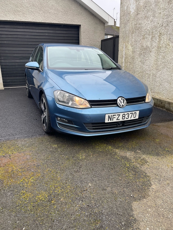 Volkswagen Golf 1.6 TDI 105 SE 3dr in Derry / Londonderry