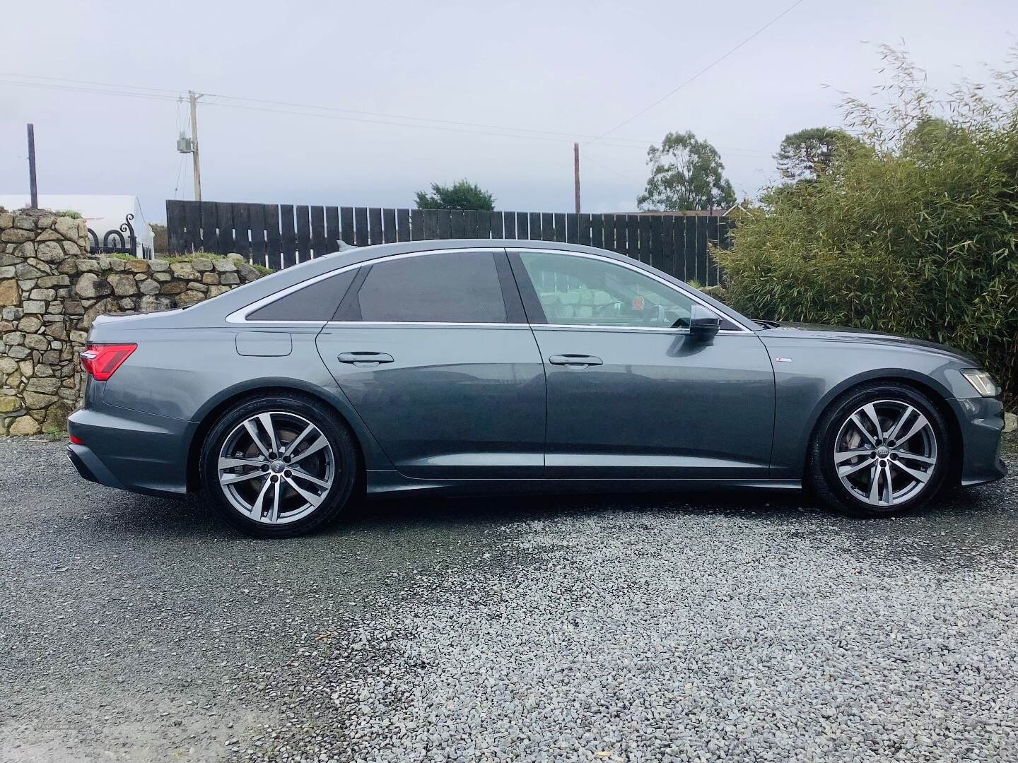 Audi A6 DIESEL SALOON in Down