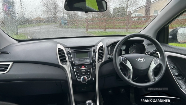 Hyundai i30 DIESEL TOURER in Armagh
