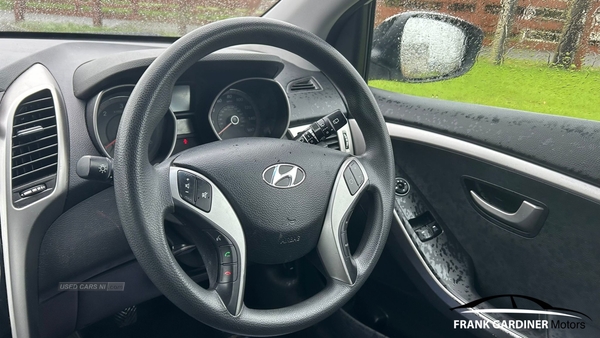 Hyundai i30 DIESEL TOURER in Armagh