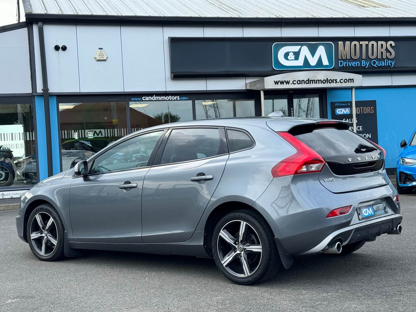 Volvo V40 DIESEL HATCHBACK in Tyrone