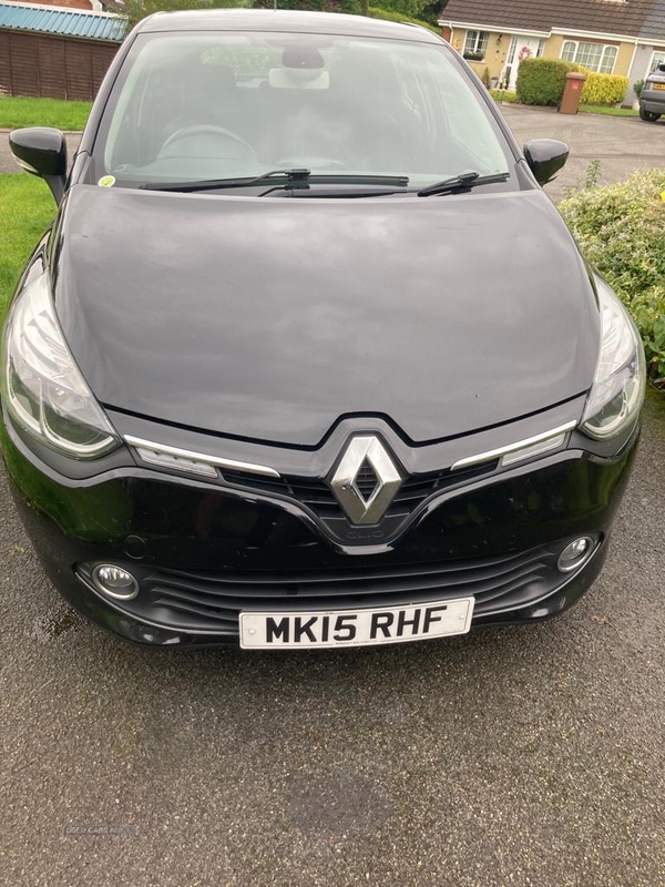 Renault Clio 0.9 TCE 90 Dynamique MediaNav Energy 5dr in Tyrone