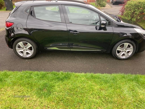 Renault Clio 0.9 TCE 90 Dynamique MediaNav Energy 5dr in Tyrone