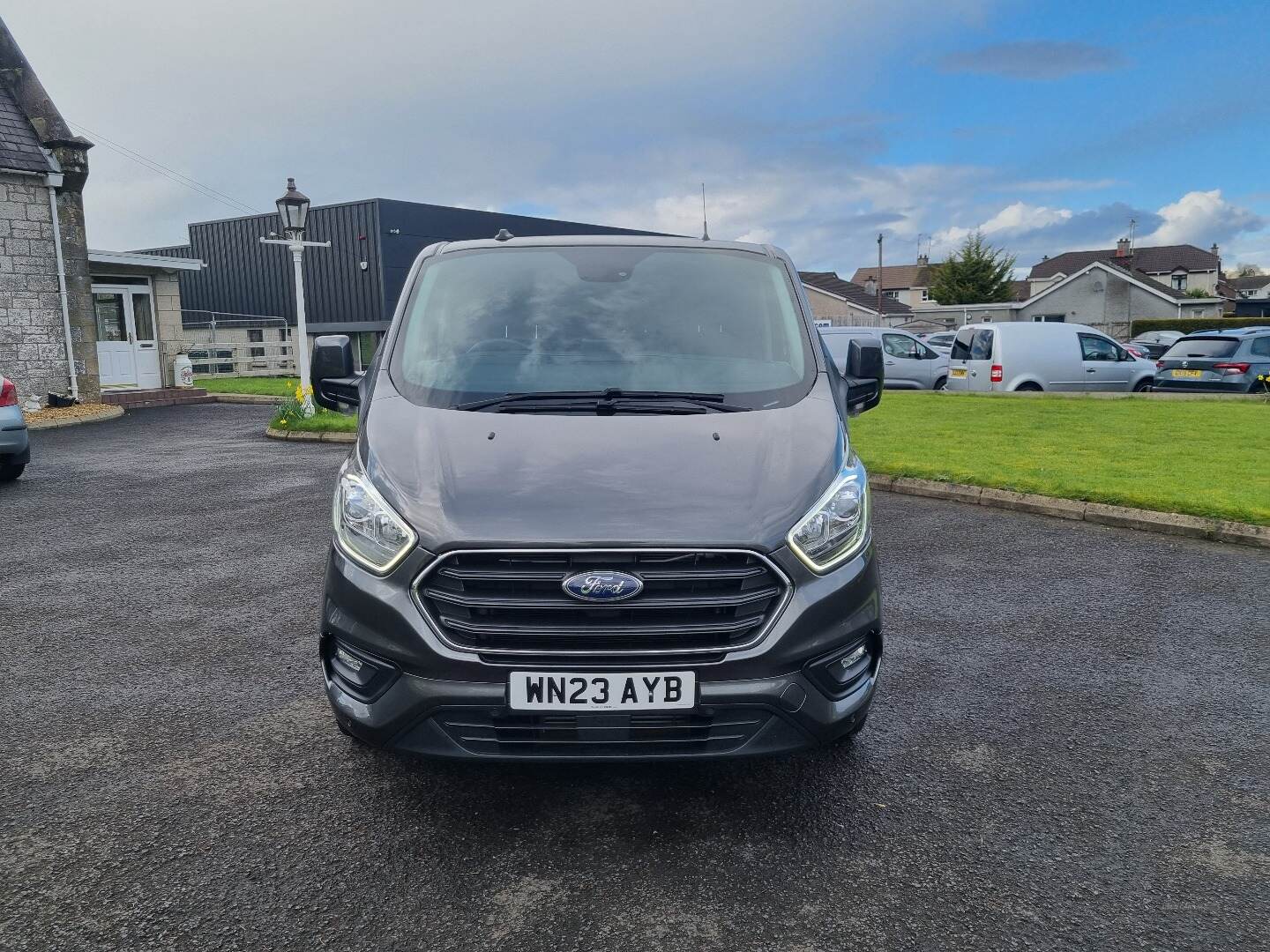 Ford Transit Custom 320 L2 DIESEL FWD in Derry / Londonderry