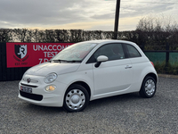 Fiat 500 HATCHBACK in Antrim