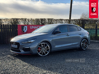 Hyundai i30 Fastback in Antrim