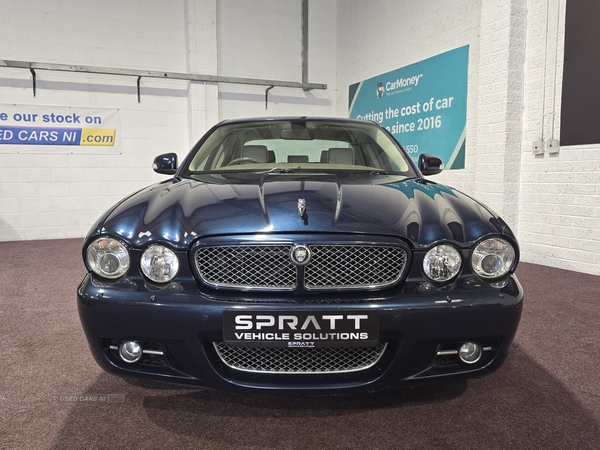 Jaguar XJ Series DIESEL SALOON in Derry / Londonderry