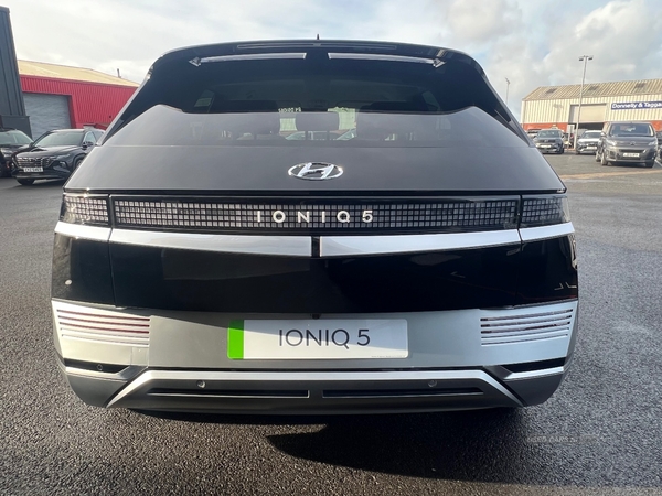 Hyundai IONIQ 5 Ultimate 77KWH RWD INC HEAT PUMP in Derry / Londonderry