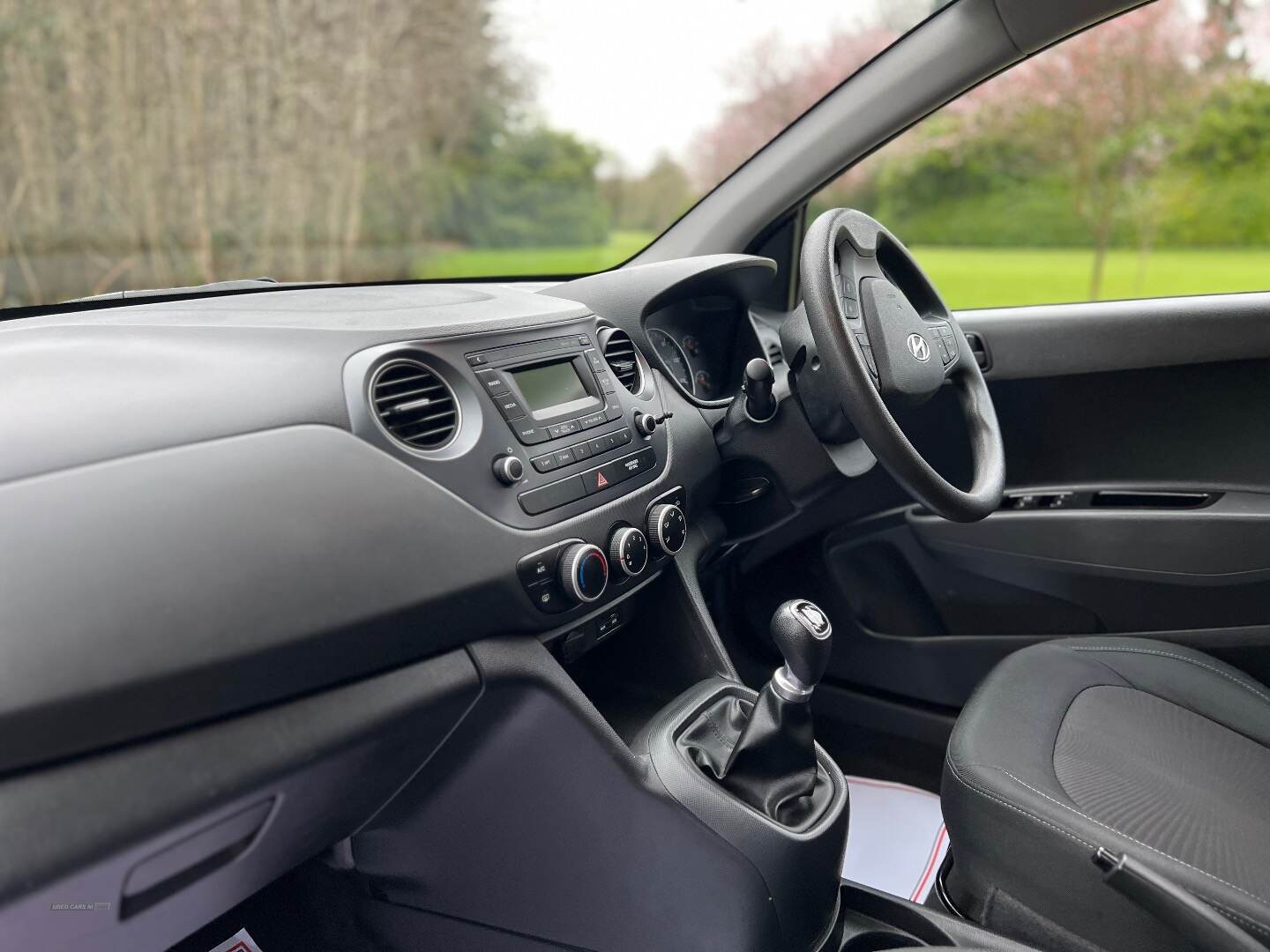 Hyundai i10 HATCHBACK in Antrim