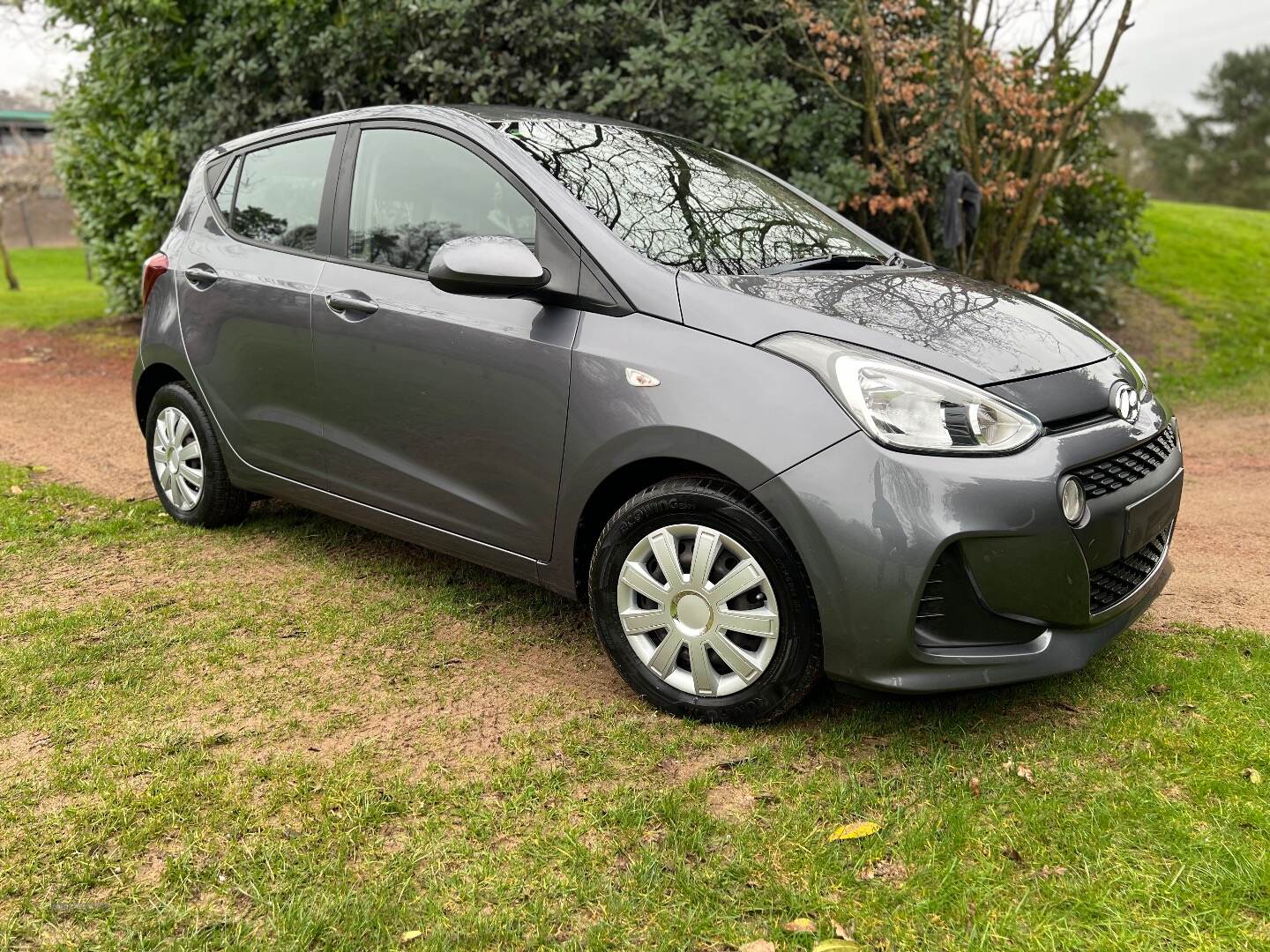 Hyundai i10 HATCHBACK in Antrim