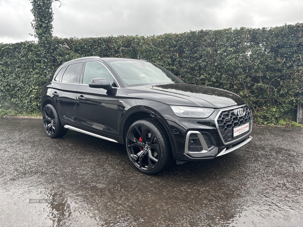 Audi Q5 DIESEL ESTATE in Derry / Londonderry