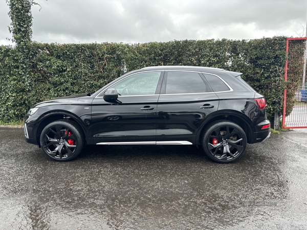 Audi Q5 DIESEL ESTATE in Derry / Londonderry