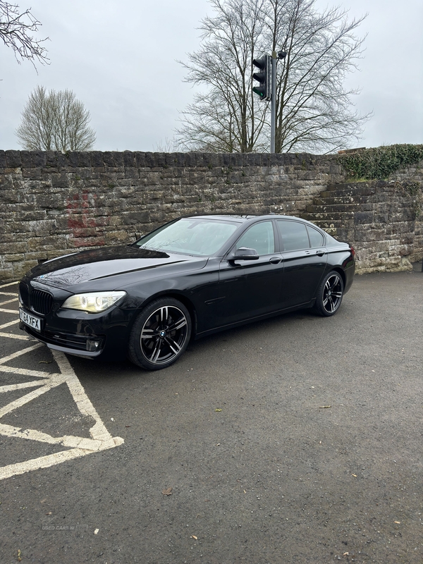BMW 7 Series 730d SE Exclusive 4dr Auto in Tyrone