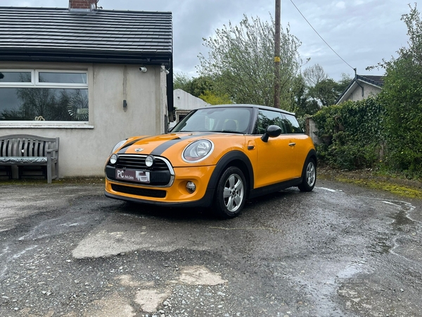 MINI Hatch 1.2 One 3dr in Armagh