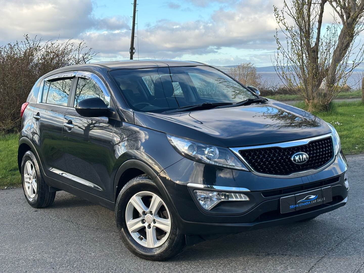 Kia Sportage DIESEL ESTATE in Derry / Londonderry