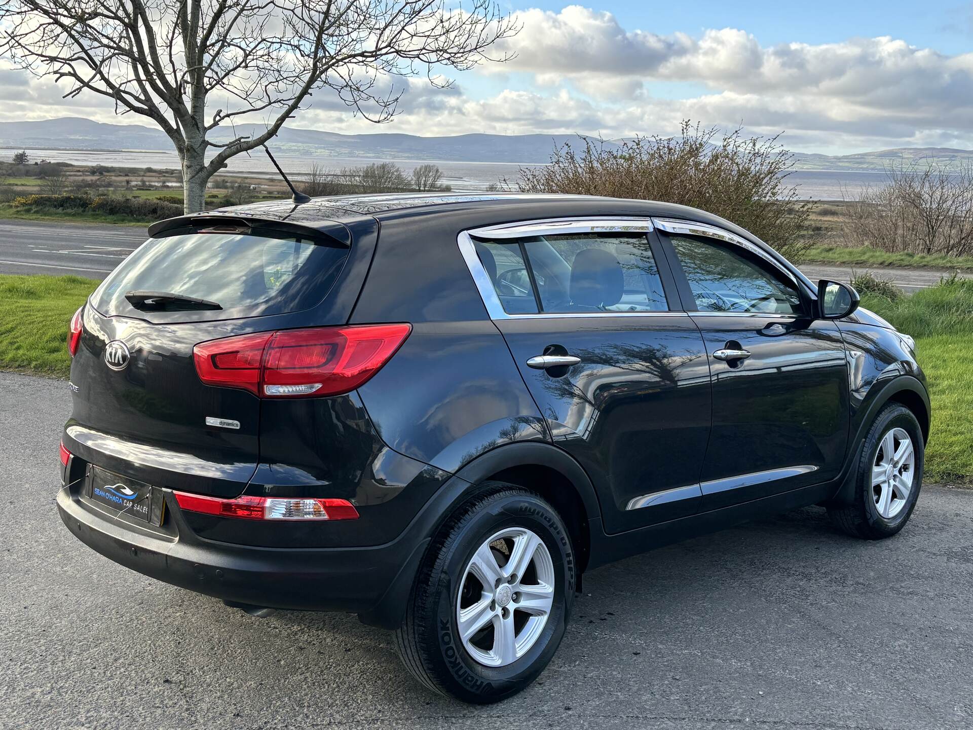 Kia Sportage DIESEL ESTATE in Derry / Londonderry