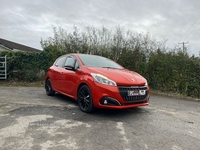 Peugeot 208 1.2 PureTech 82 Allure 5dr in Armagh