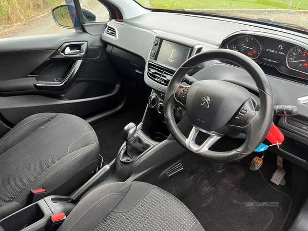 Peugeot 208 1.2 PureTech 82 Allure 5dr in Armagh
