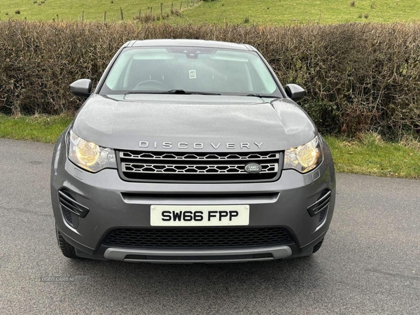 Land Rover Discovery Sport 2.0 TD4 SE 5dr [5 seat] in Derry / Londonderry