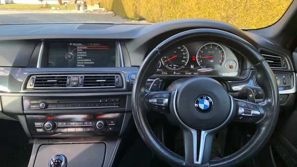 BMW M5 M5 4dr DCT in Antrim