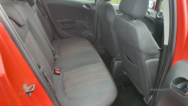 Vauxhall Corsa 1.2 SXi 5dr [AC] in Derry / Londonderry