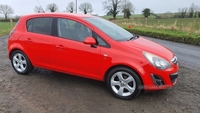 Vauxhall Corsa 1.2 SXi 5dr [AC] in Derry / Londonderry